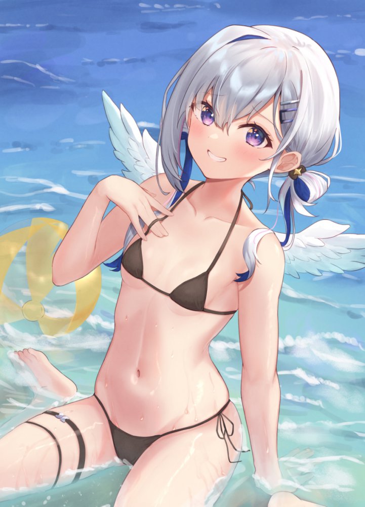水着の二次エロ画像まとめ