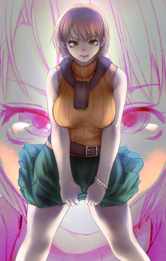 バイオハザードのエロ画像がほしい！