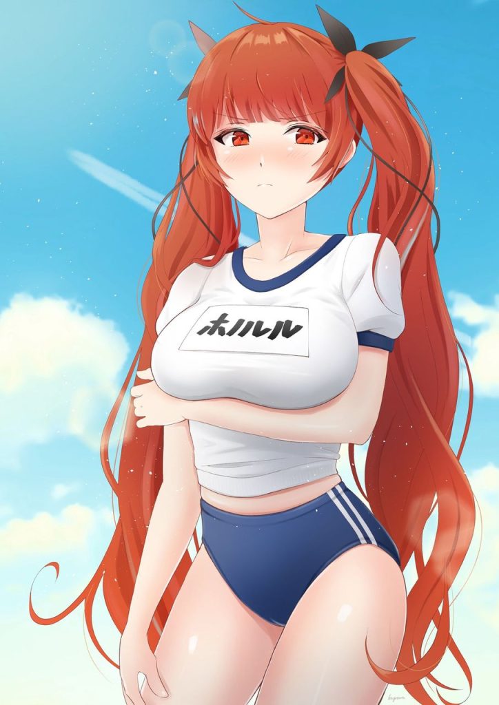 体操服・ブルマのよさを痛感できるエロ画像ください