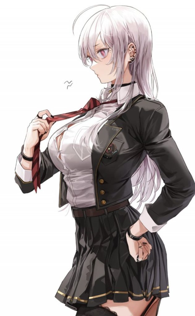 非エロの二次エロ画像を愛でる。