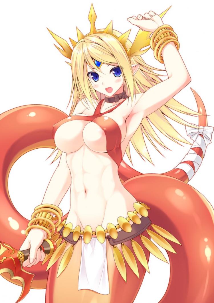 パズル＆ドラゴンズのエッチな魅力が分かるエロ画像