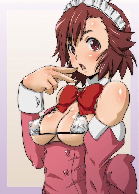 かんなぎの二次フェチ画像。