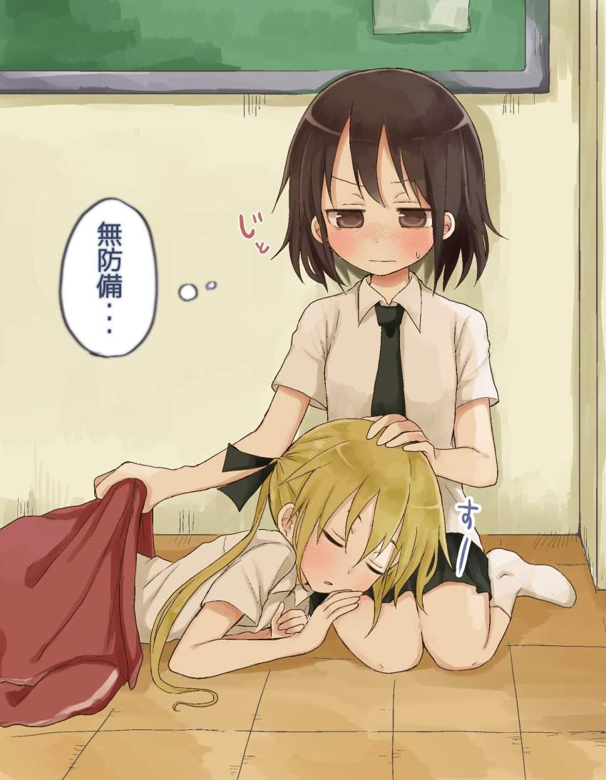 キルミーベイベーのエロ画像をアップ!