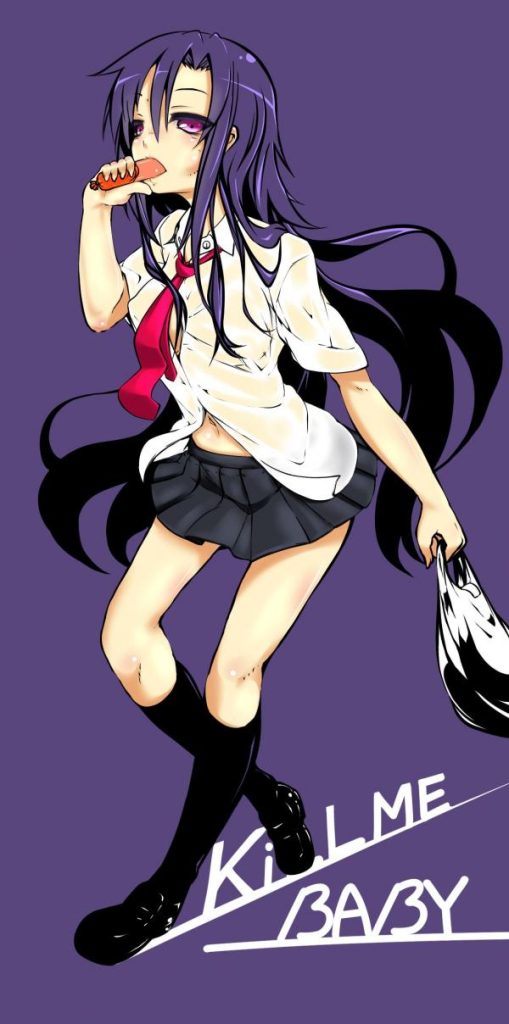 キルミーベイベーのエロ画像をアップ!