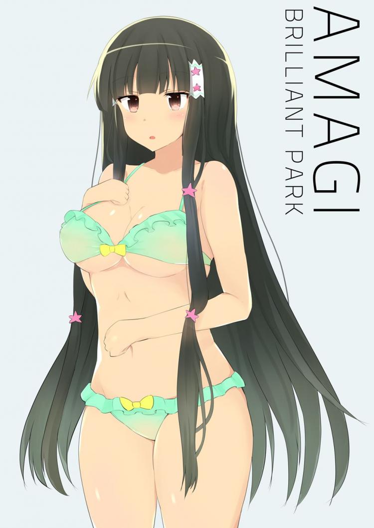 甘城ブリリアントパークのエロ画像で抜きたくなったから貼ってくよ