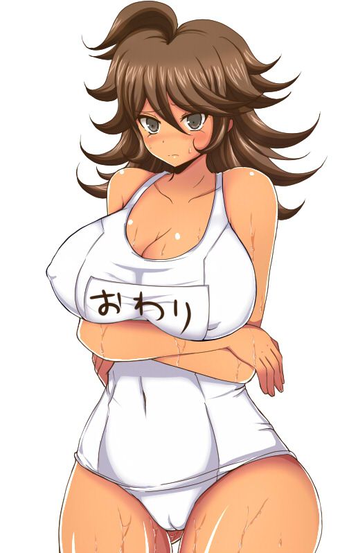 ダンガンロンパの至高vs究極のエロ画像