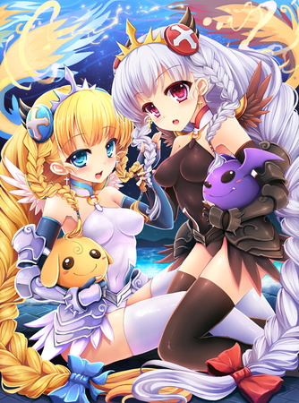パズル＆ドラゴンズのエッチな魅力が分かるエロ画像