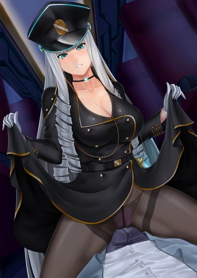 ストッキングのエロ画像でヌきたい奴らは集まれ！