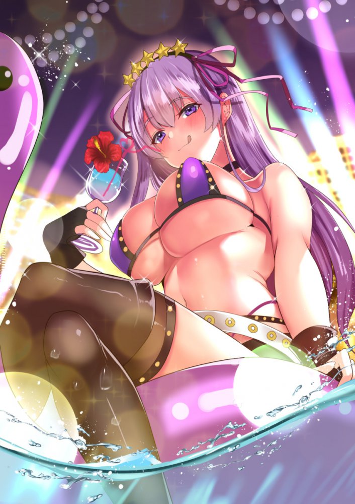 水着の二次エロ画像まとめ