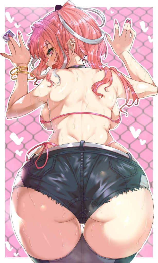 パンツ・下着エロ画像総合スレ