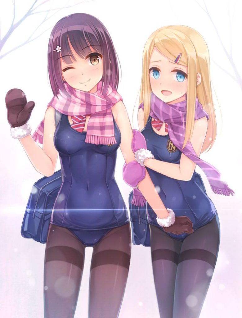 ストッキングのエロ画像でヌきたい奴らは集まれ！