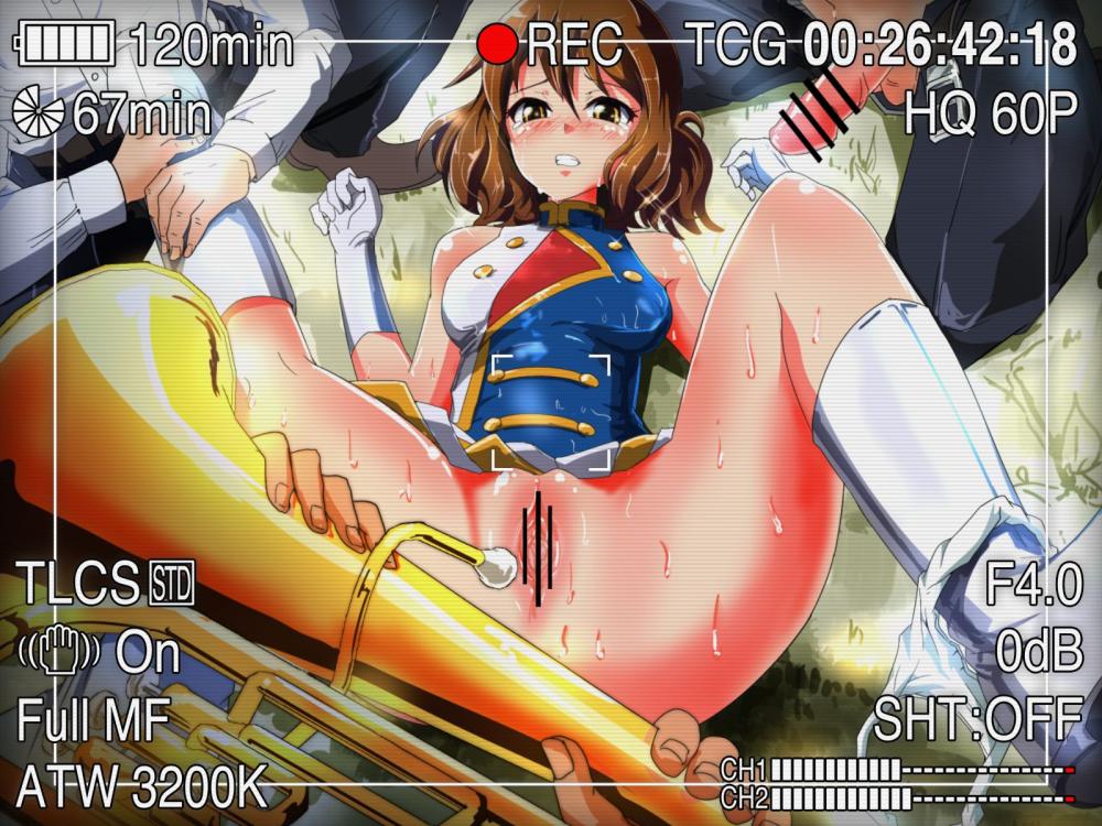 響け！ユーフォニアム画像がエロ過ぎる件ｗｗｗｗｗｗｗｗｗｗ