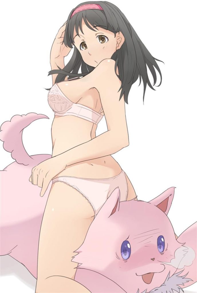 甘城ブリリアントパークのエロ画像で抜きたくなったから貼ってくよ