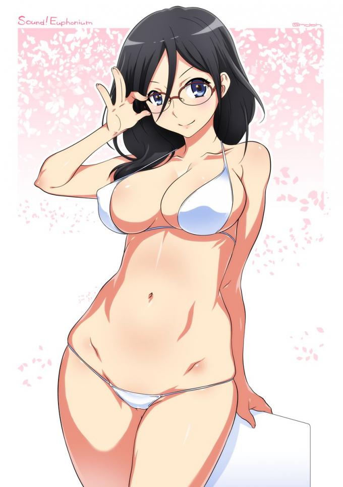 響け！ユーフォニアム画像がエロ過ぎる件ｗｗｗｗｗｗｗｗｗｗ