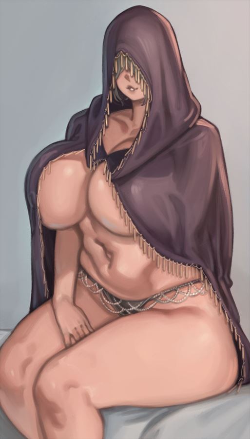 ダークソウルのエロ画像集めてみたよ！