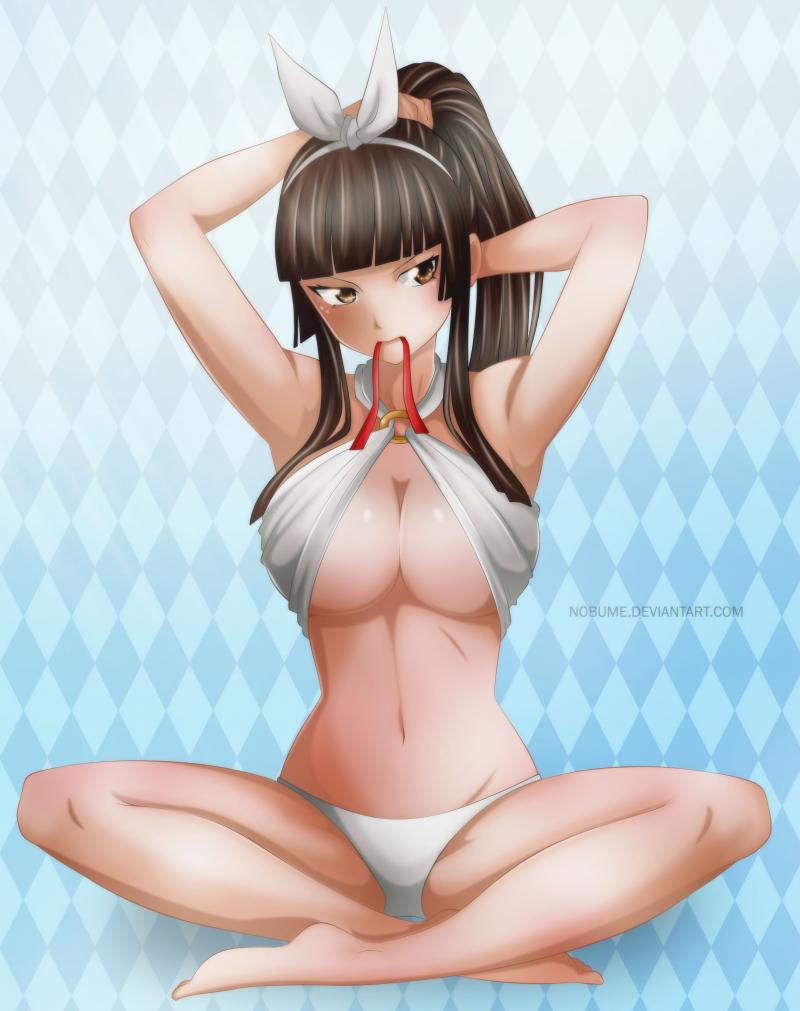 俺のとっておきのFAIRY TAILの画像フォルダを見せる