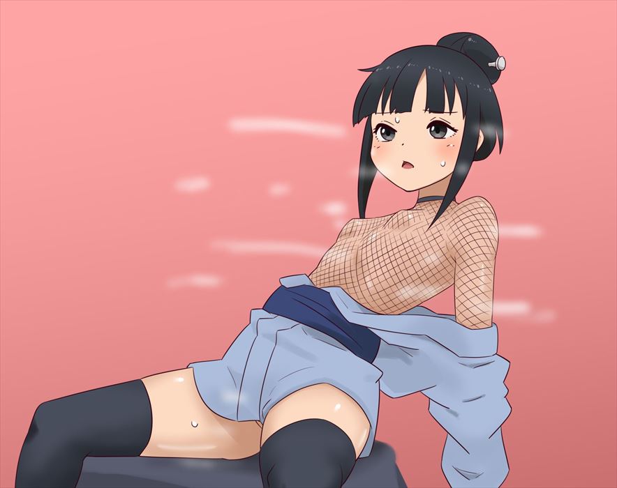 くノ一のエロ画像まとめ!