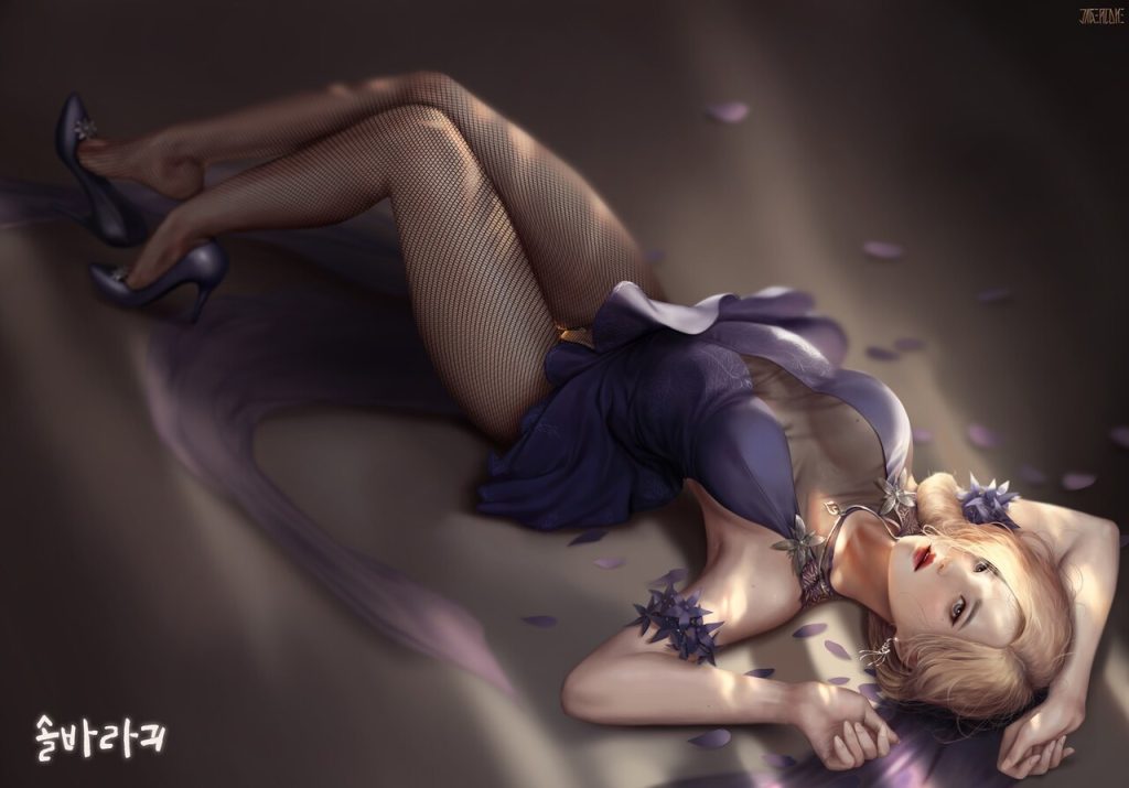 ストッキングのエロ画像でヌきたい奴らは集まれ！