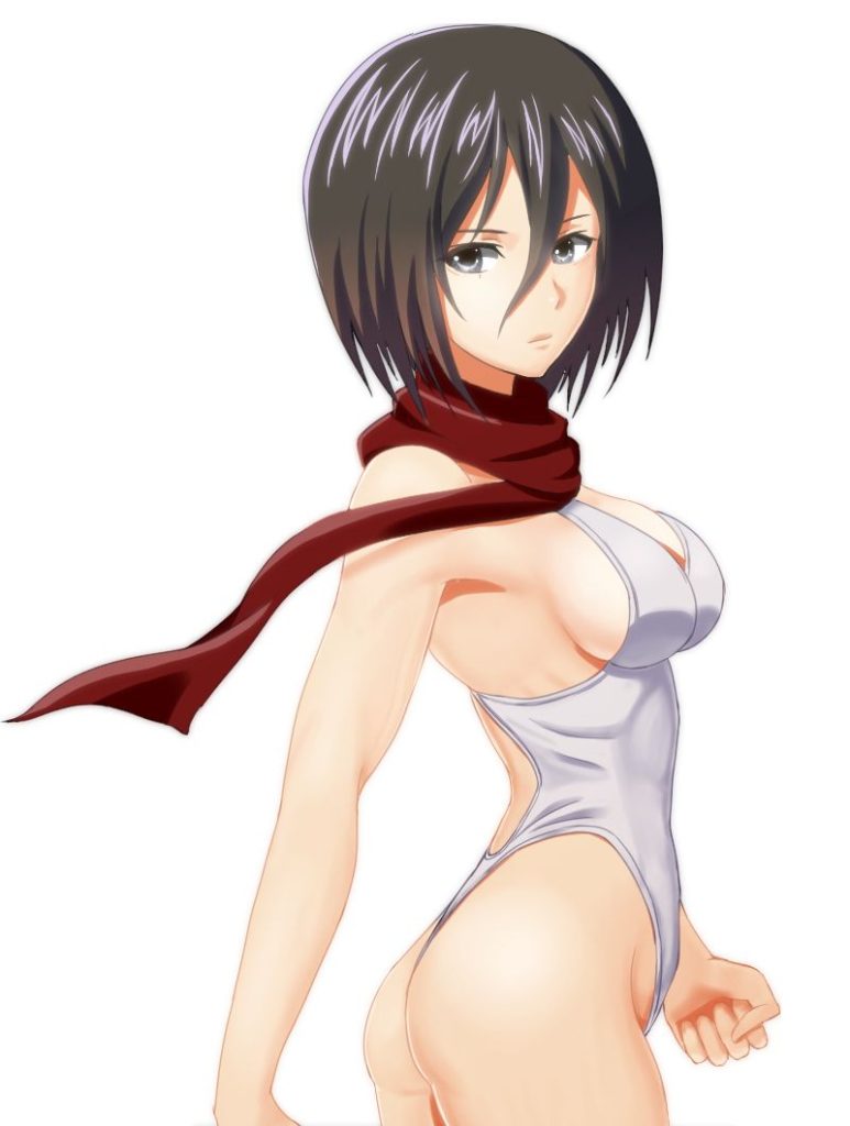進撃の巨人の画像で一発ヌキたい
