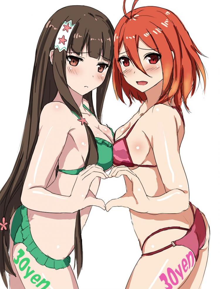 甘城ブリリアントパークのエロ画像で抜きたくなったから貼ってくよ
