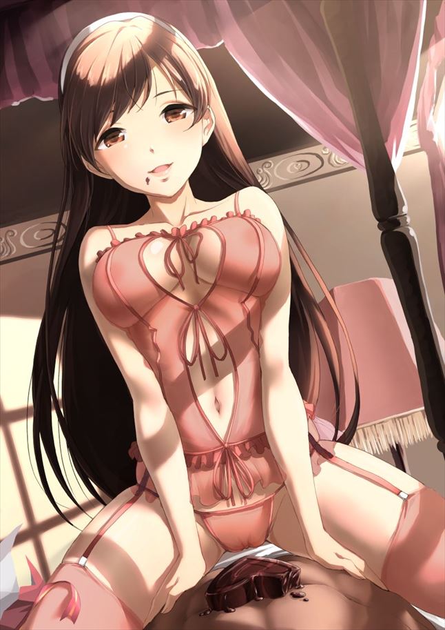 アイドルマスターシンデレラガールズがエロくてたまんないので画像を収集してきた
