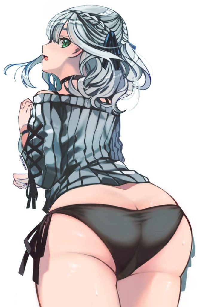 水着の二次エロ画像まとめ