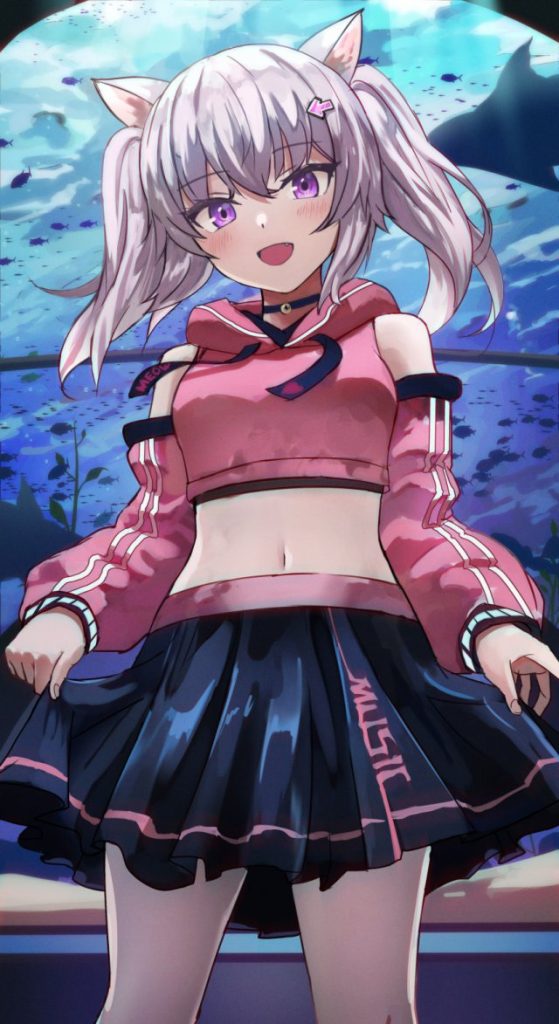 ツインテールのエロ画像