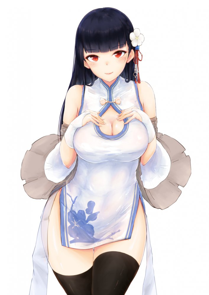 非エロの二次エロ画像を愛でる。