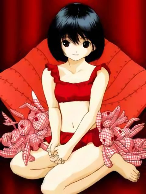 【エロ画像】いちご100%のヤラシイ画像を今日のオカズにしませんか?