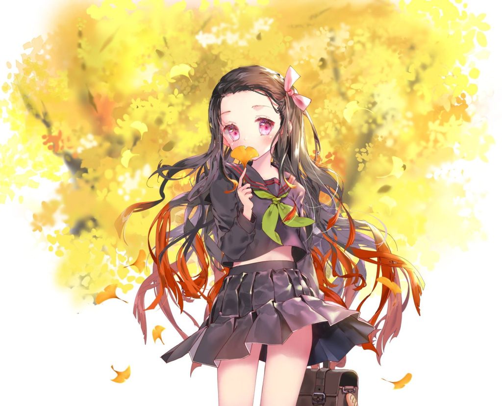 【エロ画像】鬼滅の刃のヤラシイ画像を今日のオカズにしませんか？