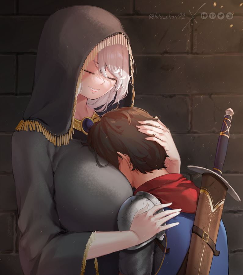 ダークソウルのエロ画像集めてみたよ！