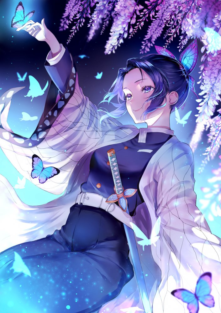 【エロ画像】鬼滅の刃のヤラシイ画像を今日のオカズにしませんか？