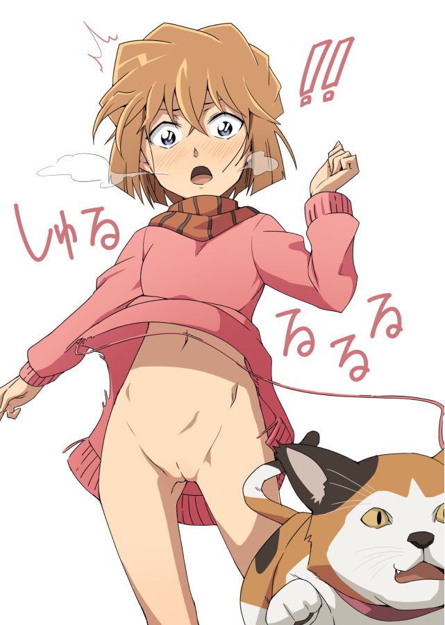 名探偵コナンのエロ画像補給中！