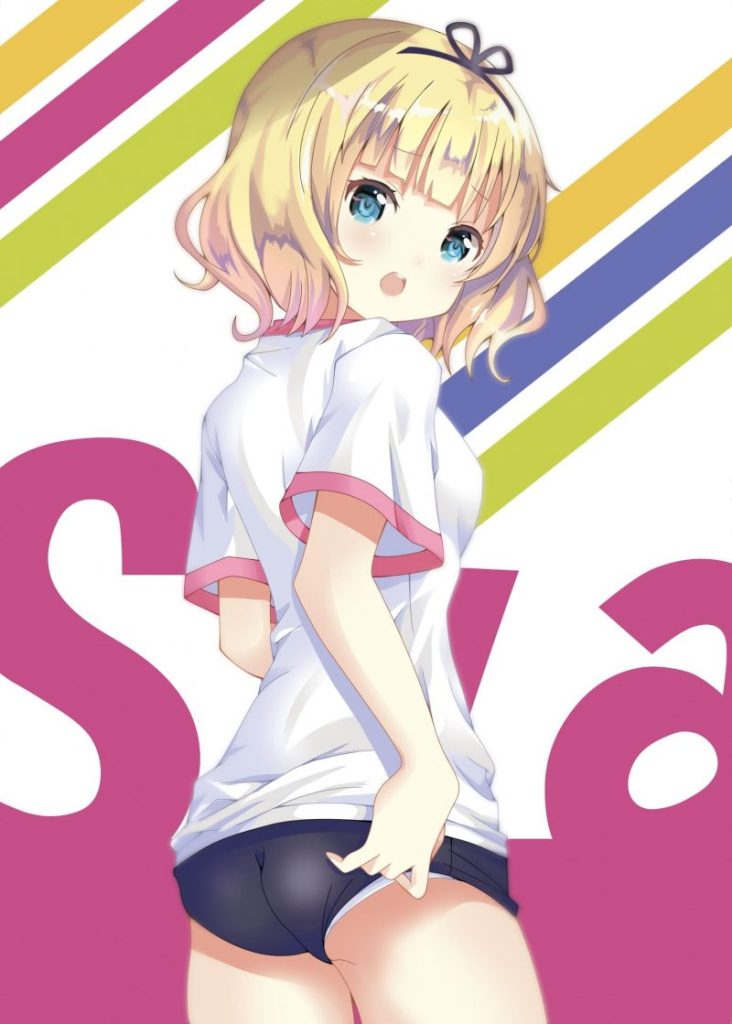 体操服・ブルマのよさを痛感できるエロ画像ください