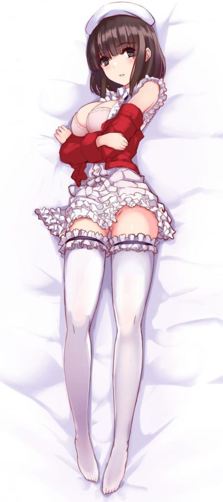 冴えない彼女の育てかた画像で今夜もイチャラブ妄想！「やっ♥ダメェ♥そこぉ♥そこいじめないでぇ♥」