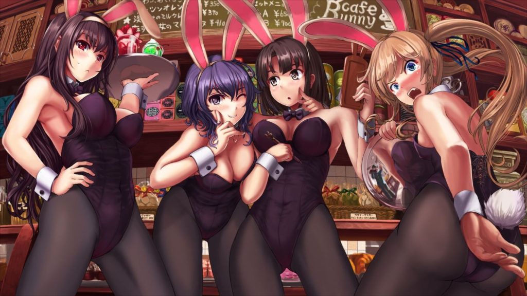 冴えない彼女の育てかた画像で今夜もイチャラブ妄想！「やっ♥ダメェ♥そこぉ♥そこいじめないでぇ♥」