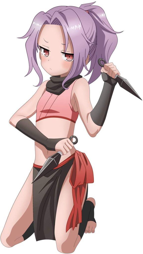 【エロ画像】マニアの抜きネタにされるくノ一厳選画像ｗｗｗｗｗｗｗｗｗｗ