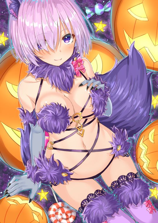 即ヌキ!ぐうシコな「Fate Grand Order」系激レア画像www【エロ画像】