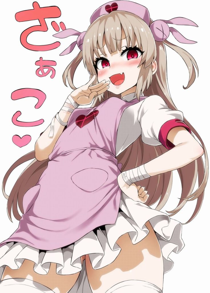 ナースの画像ください