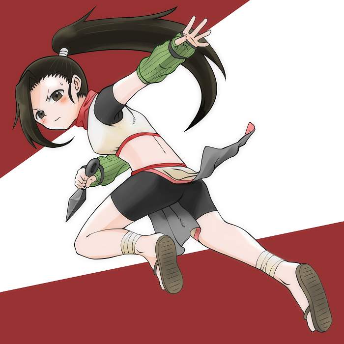 【エロ画像】マニアの抜きネタにされるくノ一厳選画像ｗｗｗｗｗｗｗｗｗｗ