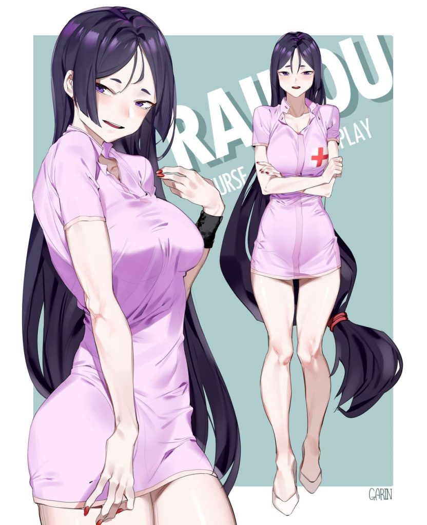 ナースの画像ください