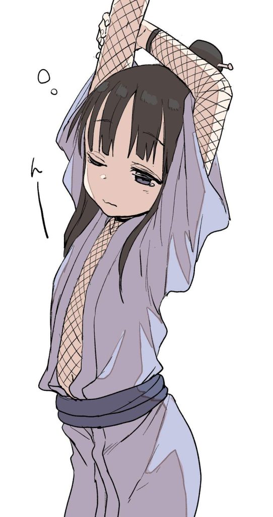 【エロ画像】マニアの抜きネタにされるくノ一厳選画像ｗｗｗｗｗｗｗｗｗｗ