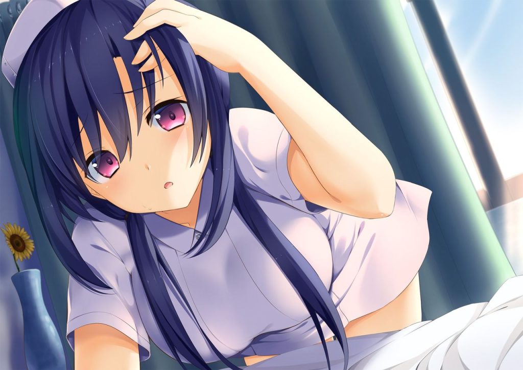 ナースの画像ください