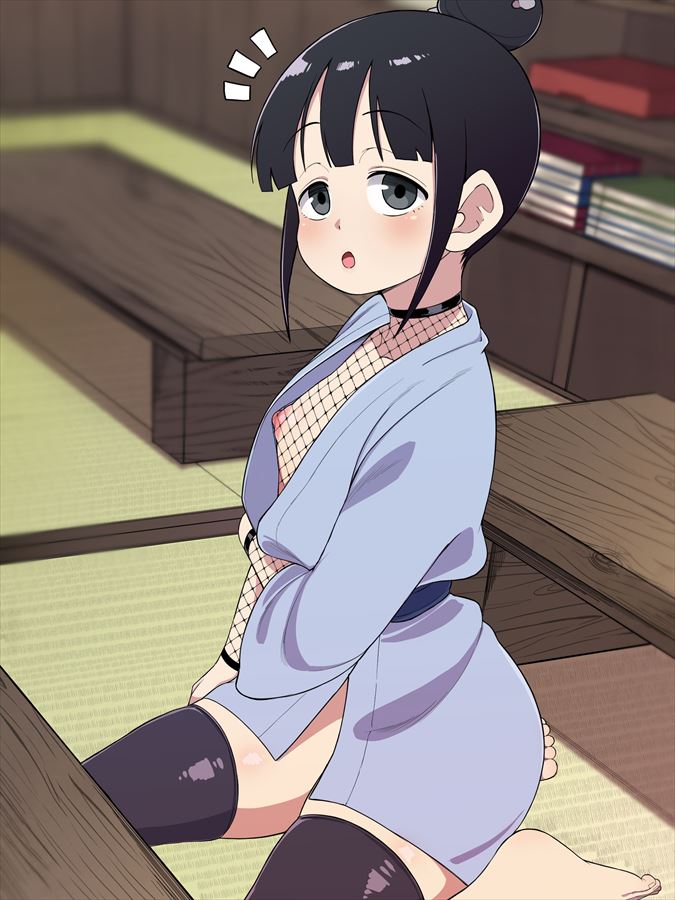 くノ一のエロ画像まとめ!