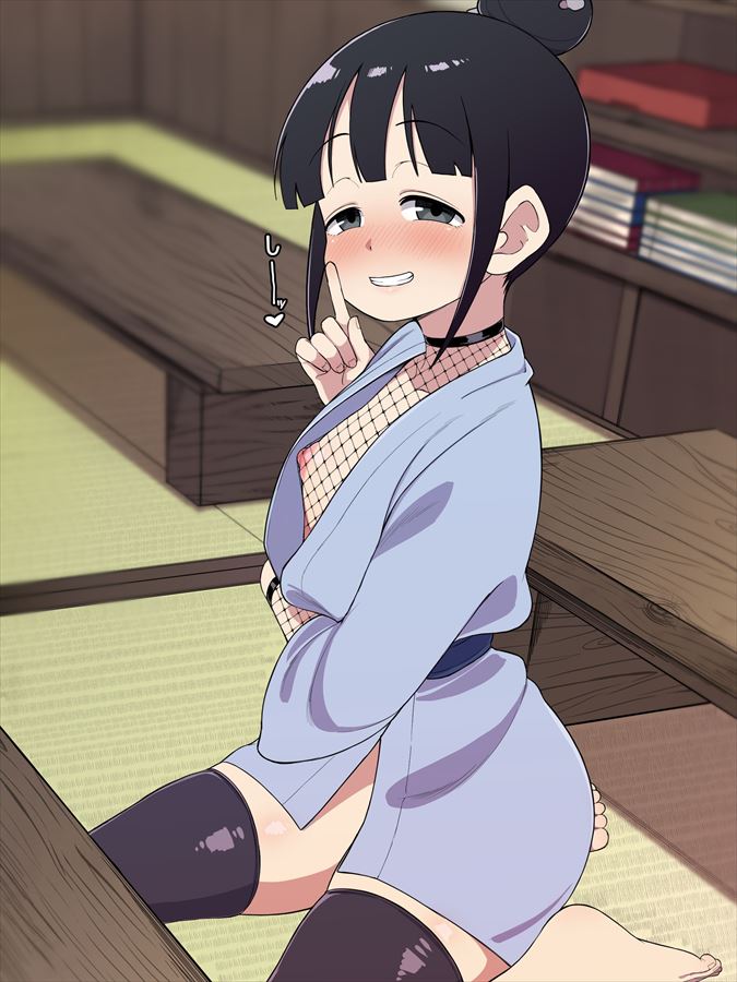 くノ一のエロ画像まとめ!