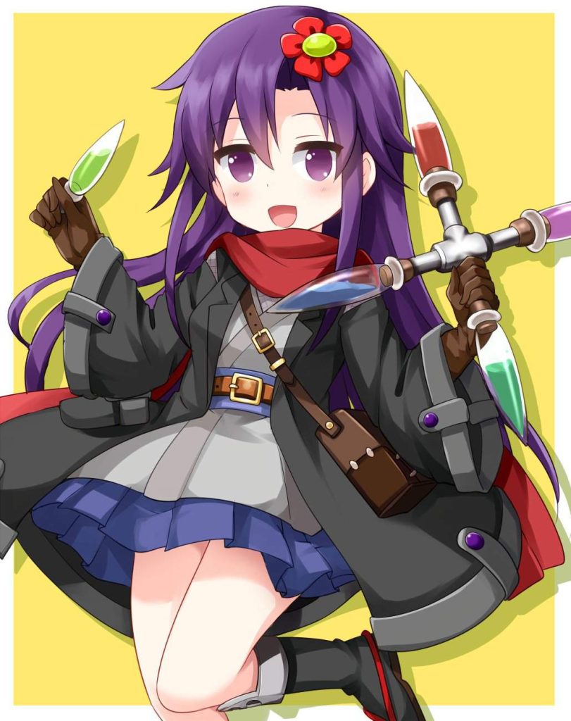 キルミーベイベーのエロ画像をランダムに貼っていくスレ