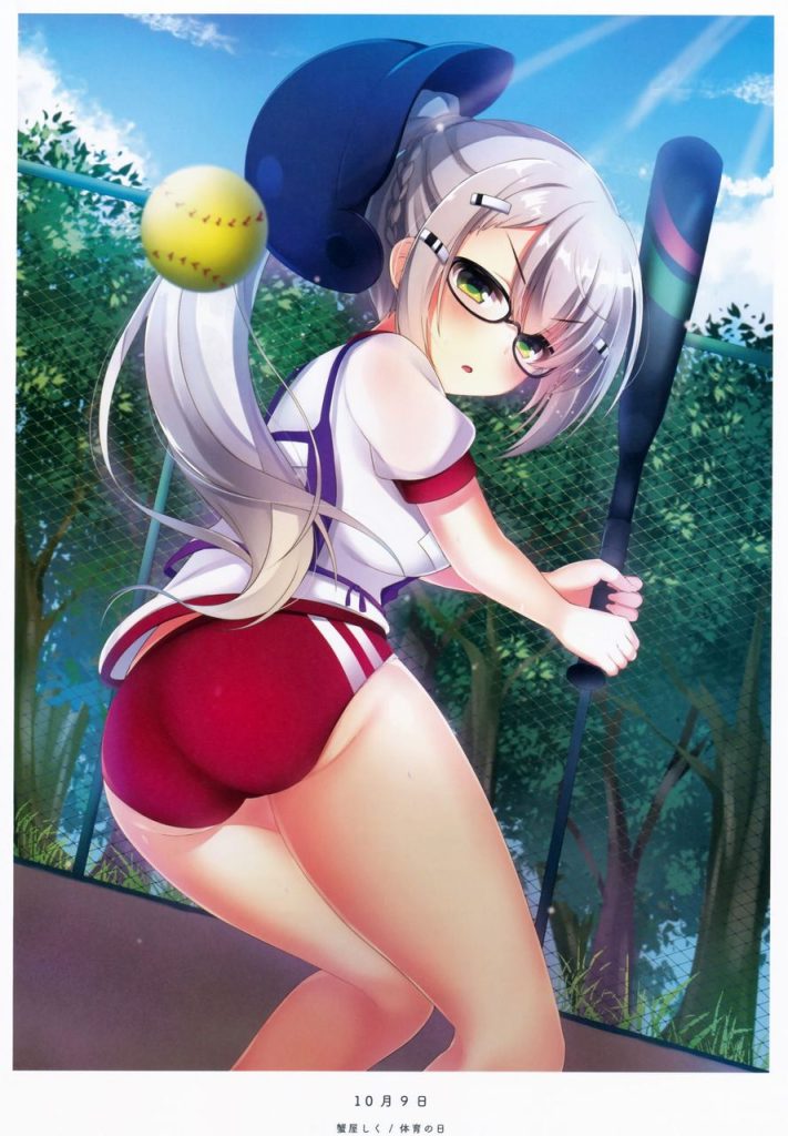 体操服・ブルマのよさを痛感できるエロ画像ください