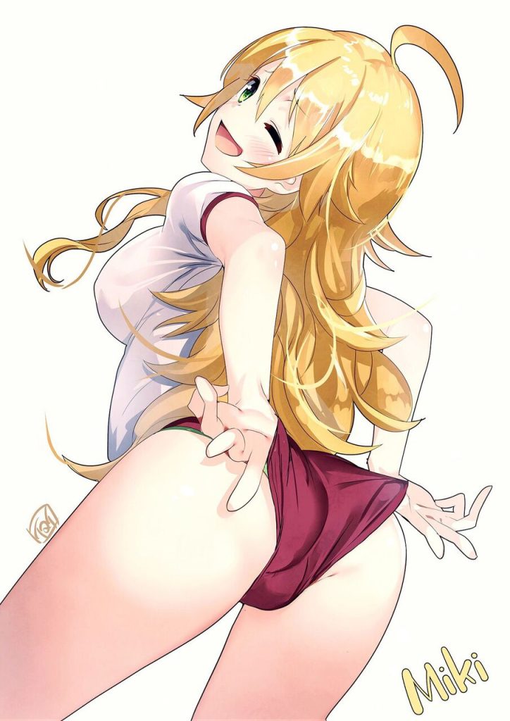 体操服・ブルマのよさを痛感できるエロ画像ください
