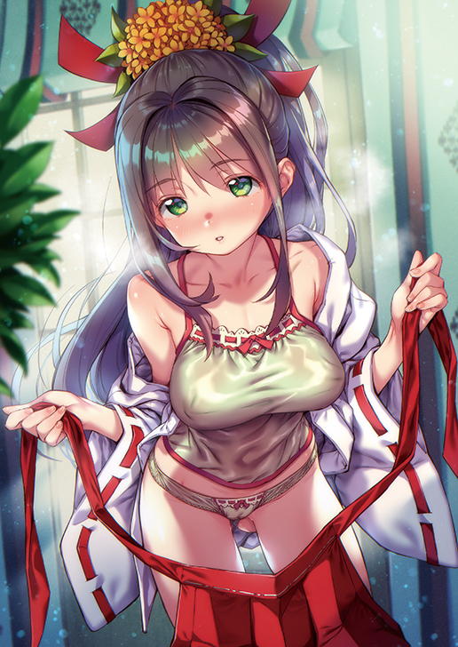 水着の二次エロ画像まとめ