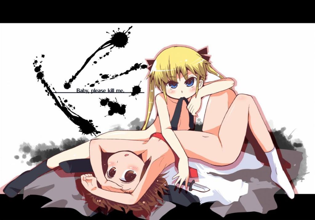 キルミーベイベーのエロ画像をランダムに貼っていくスレ